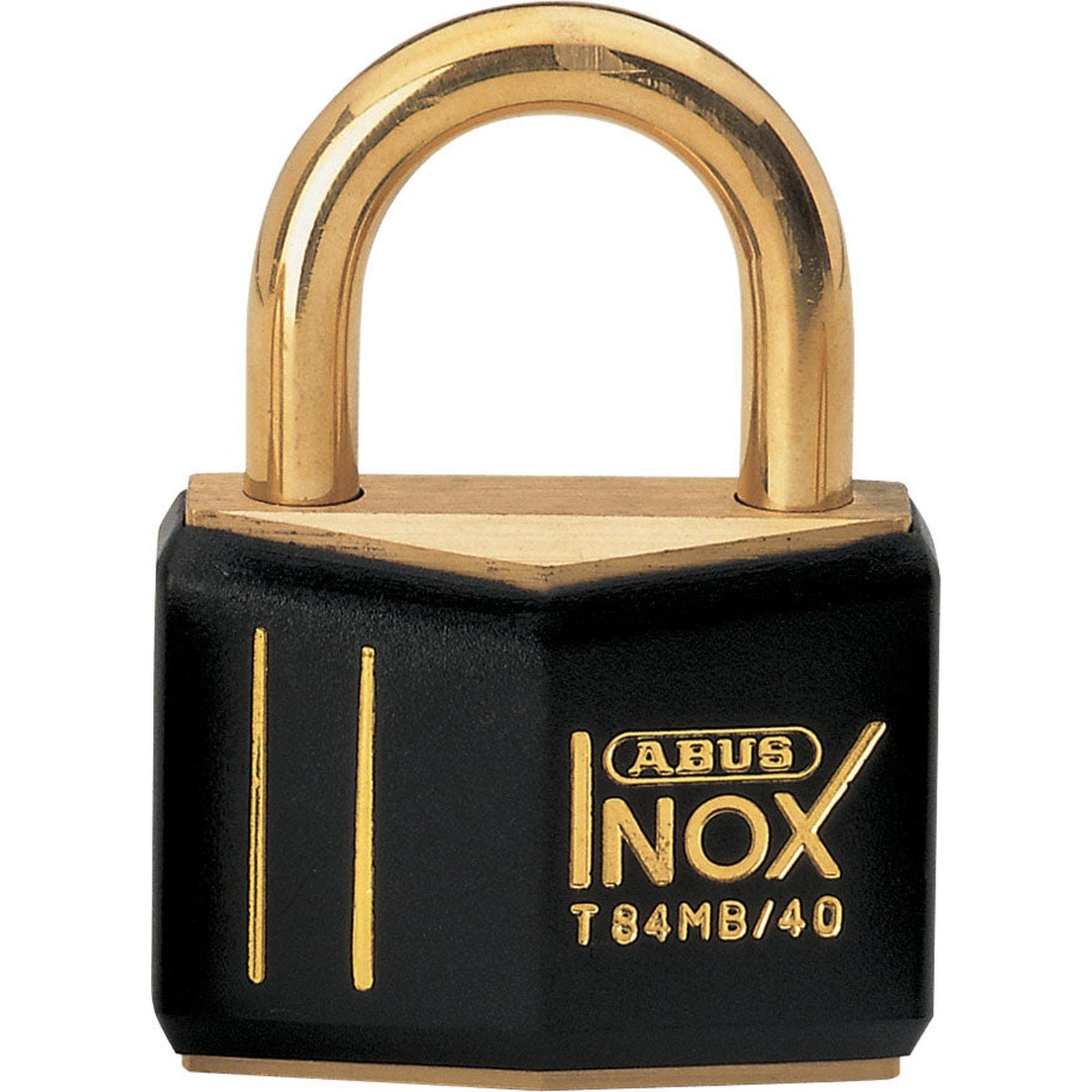 Abus Padlock T84MB Inox