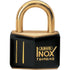 Abus Padlock T84MB Inox