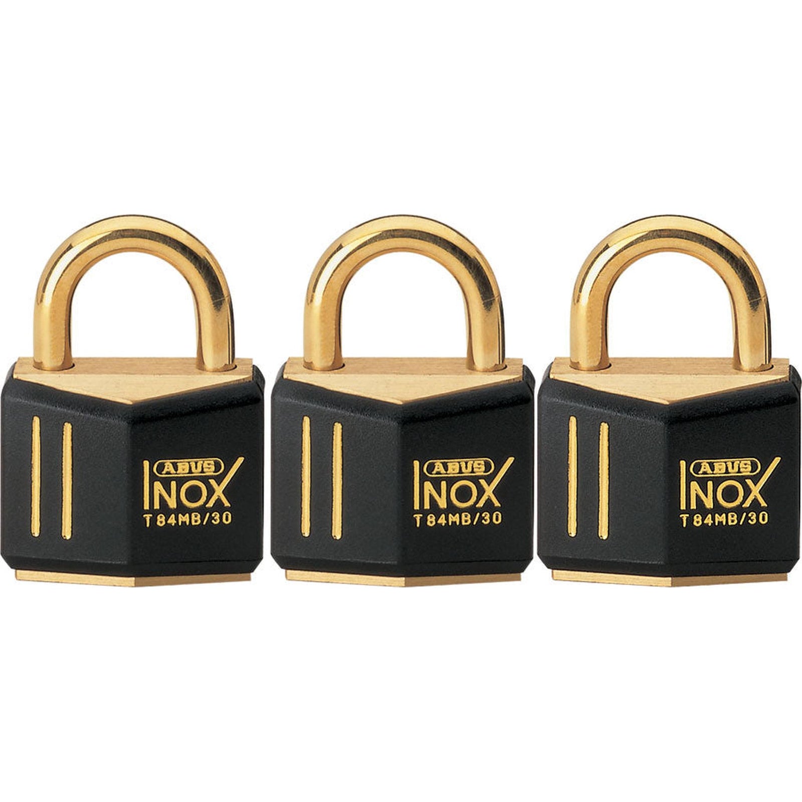 Abus Padlock T84MB Inox