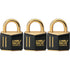 Abus Padlock T84MB Inox