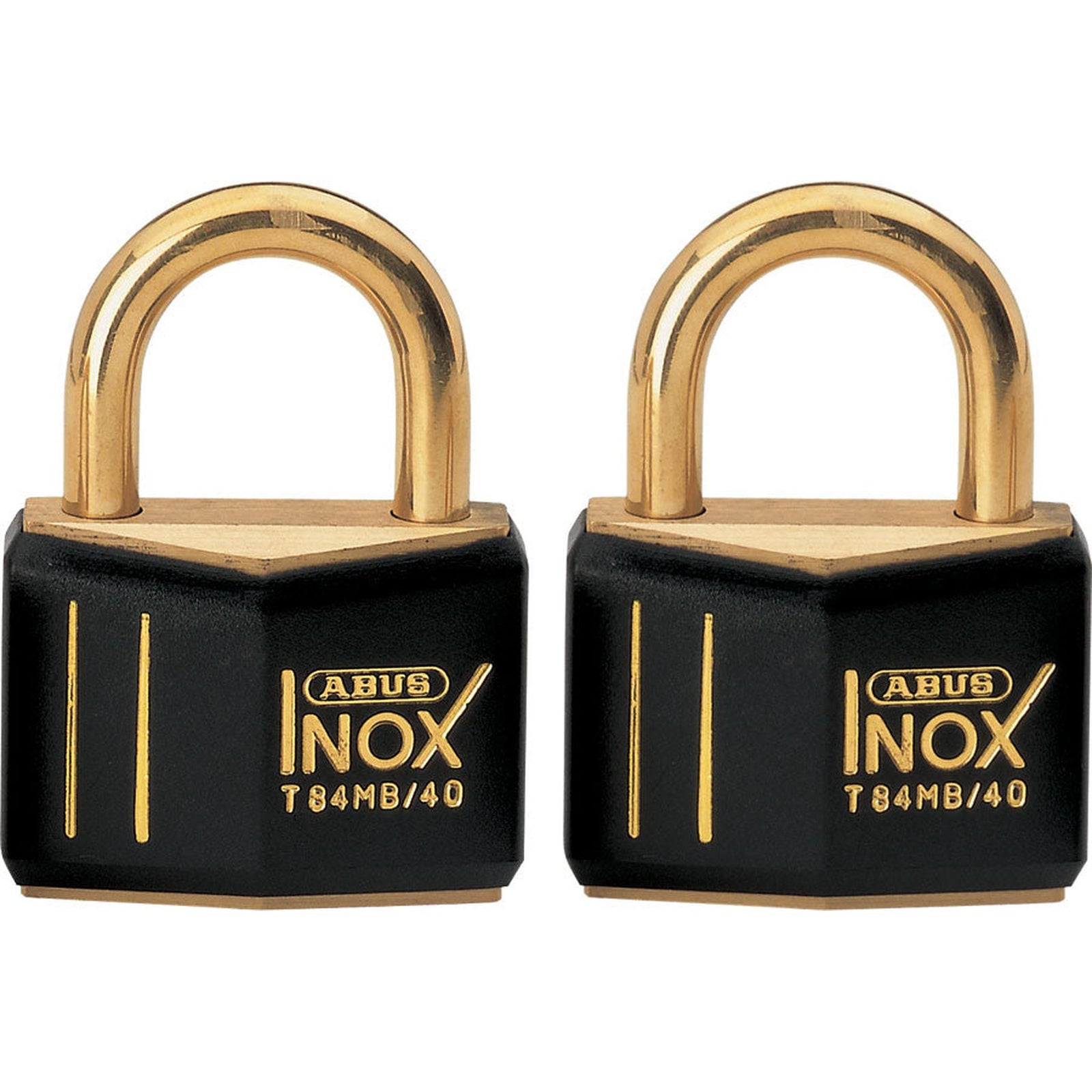 Abus Padlock T84MB Inox