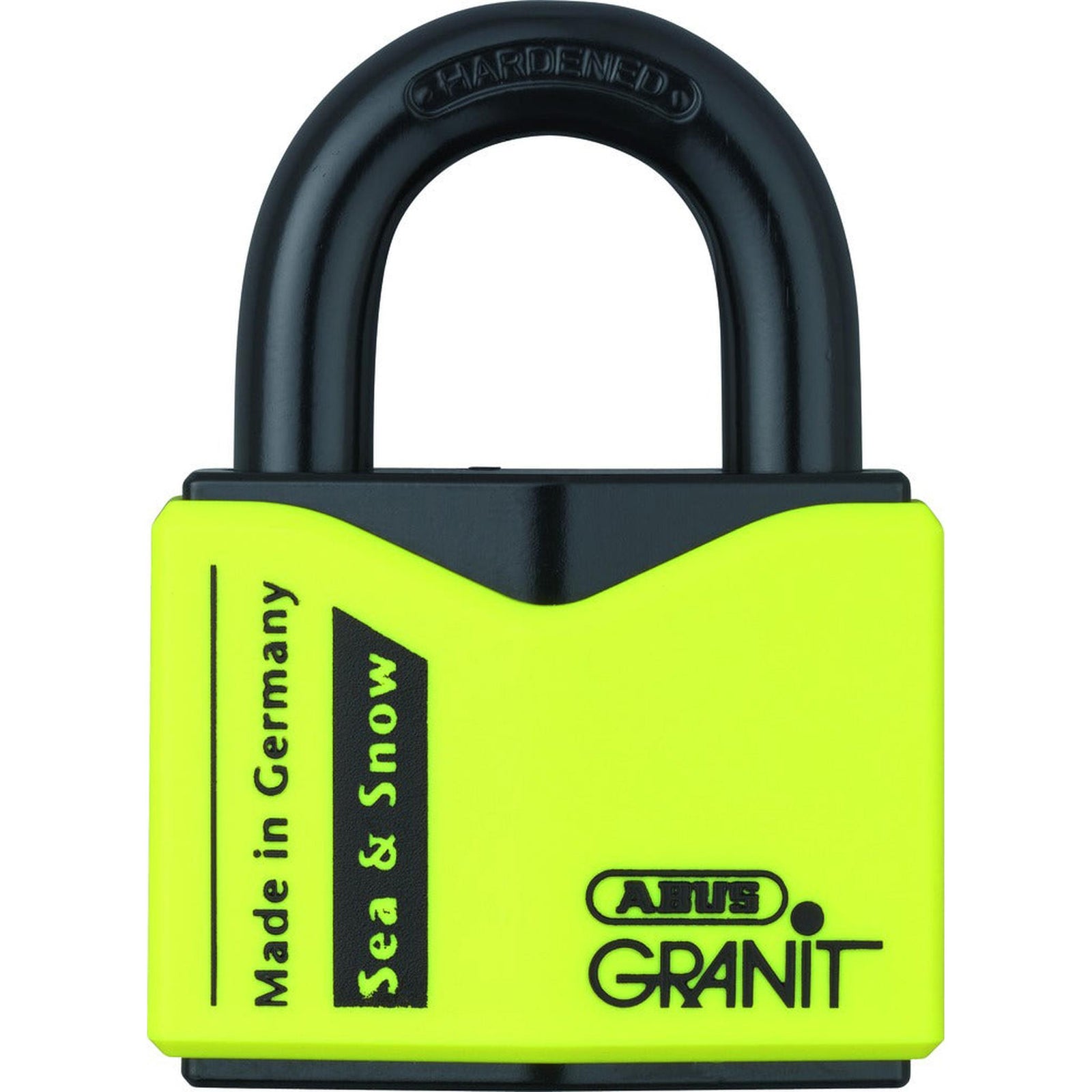 Padlock, Sea & Snow - Abus