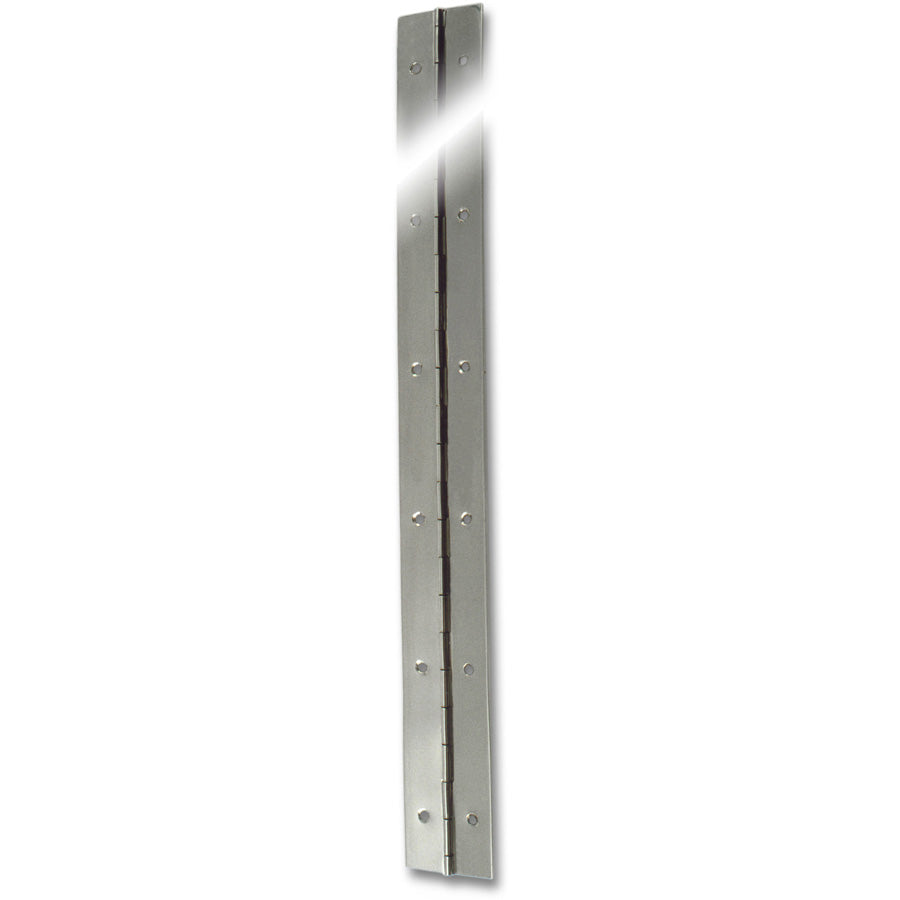 Pianohengsel rustfri