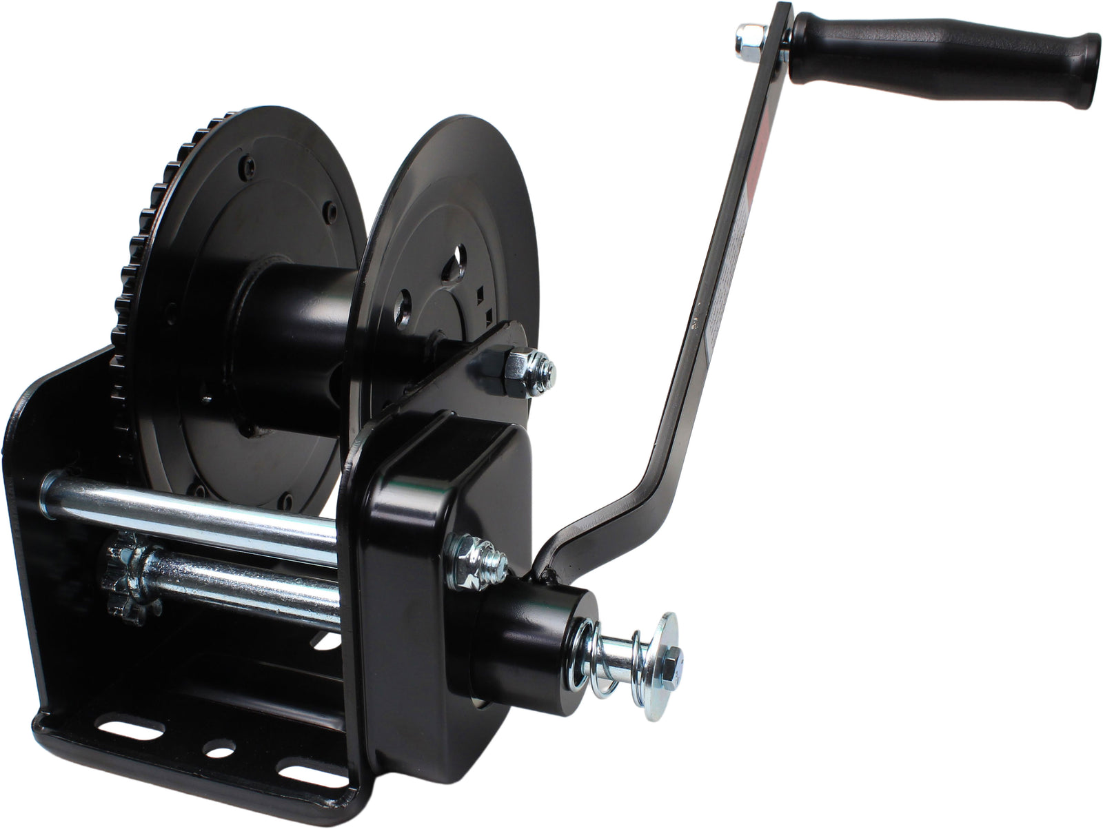 WT Trailer winch auto brake 727 kg