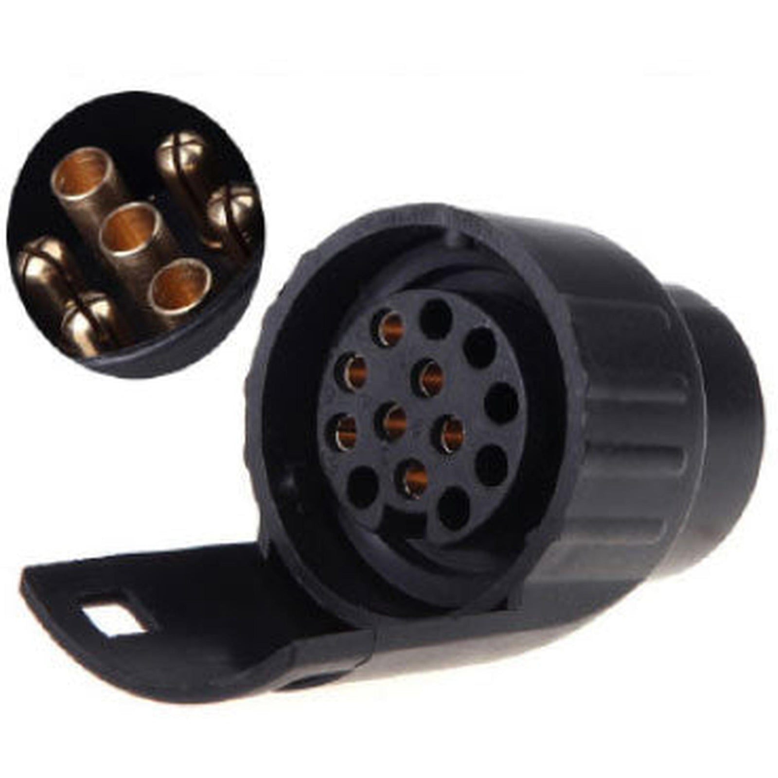 Tilhengeradapter 7 -> 13 Poler