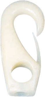 Krok for strikk-tau/line, Nylon