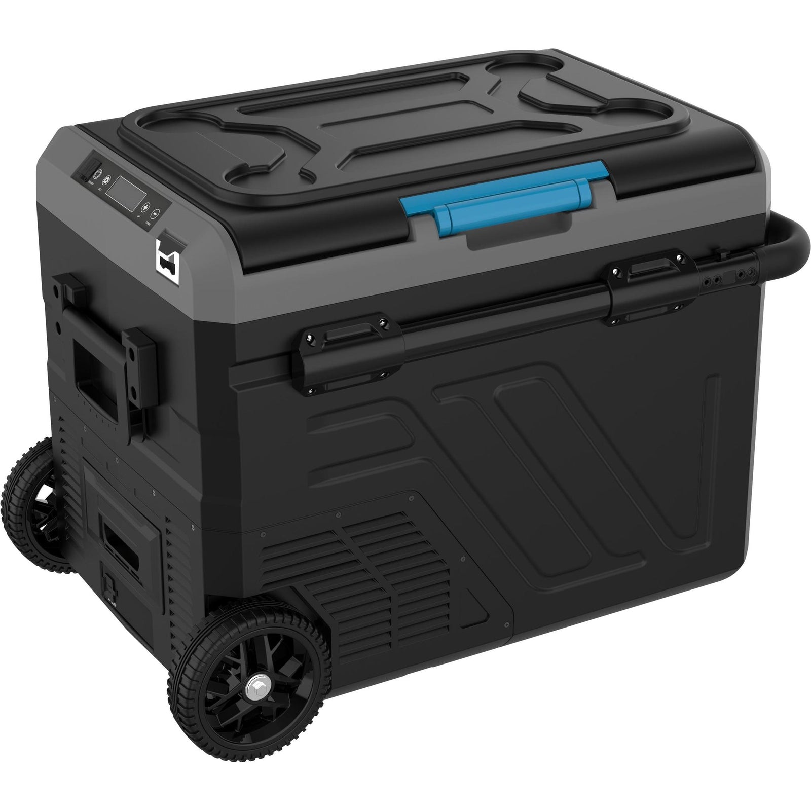 Iceberg -20 cooler w/compressor and wheels 50 l