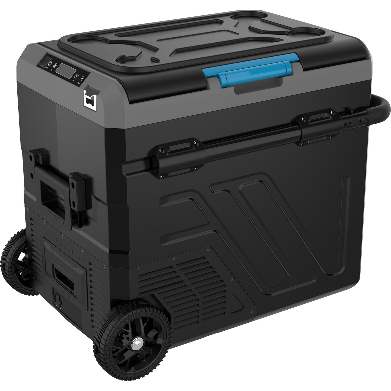 Iceberg -20 cooler w/compressor and wheels 60 l