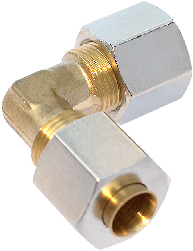 Elbow for 8mm copper pipe