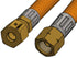 Gasslange, 1/4" - 8 mm rør