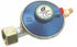 Gas regulator Marine/caravan POL-1/4'' Lh