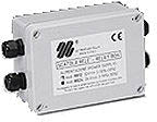 Ultraflex Relay box 12V, for hatch lifters