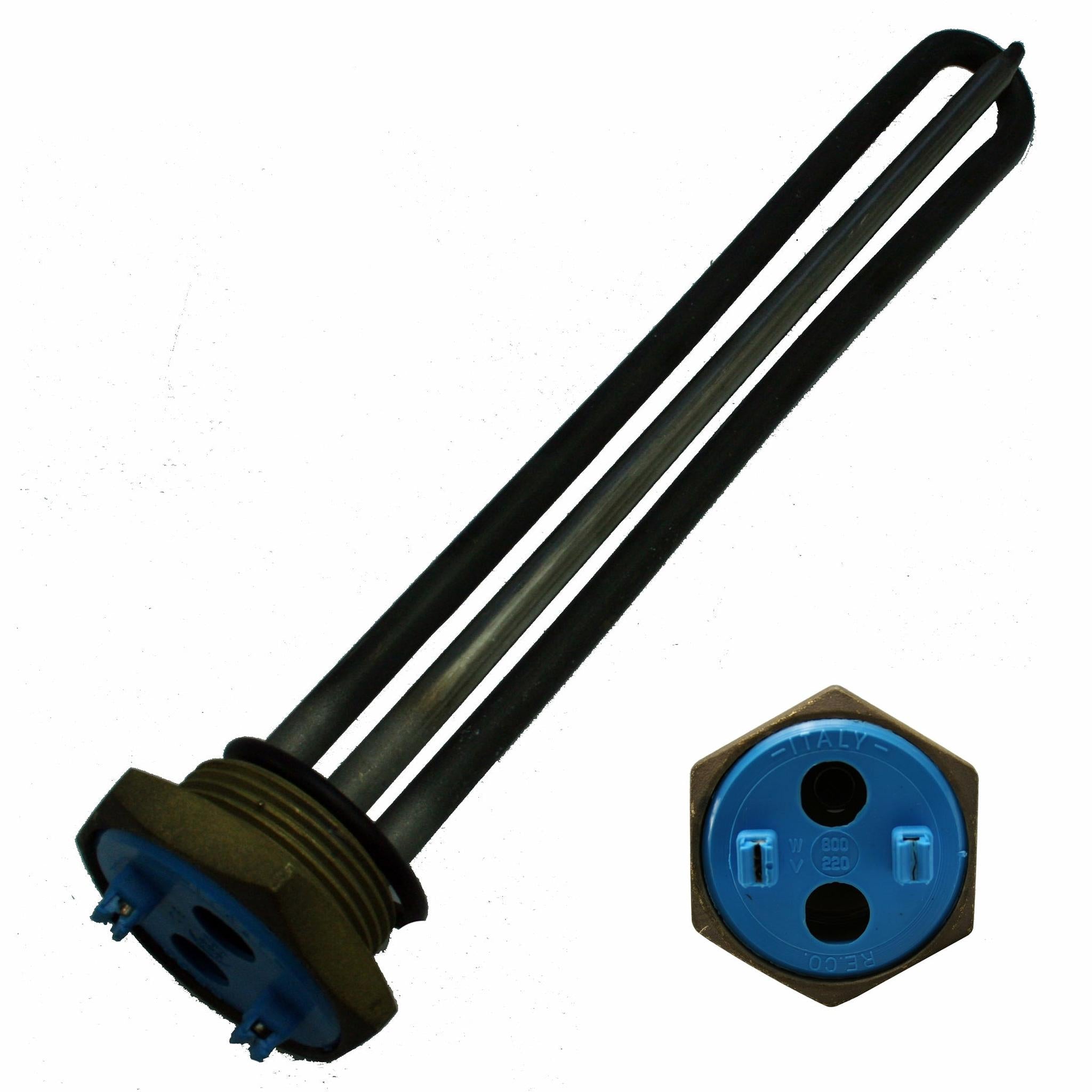 Spare bulb 800 W