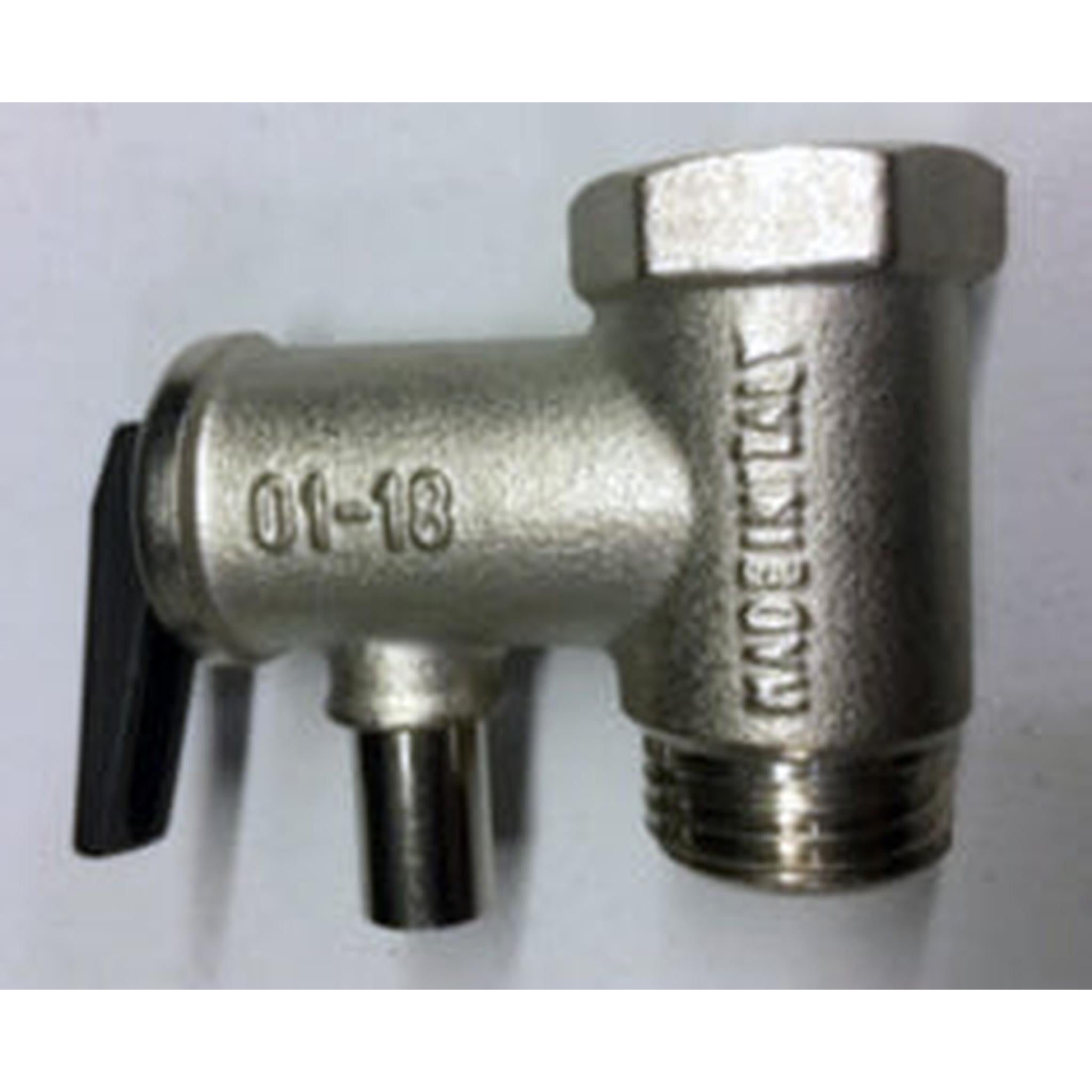 Quick Safety Valve B3