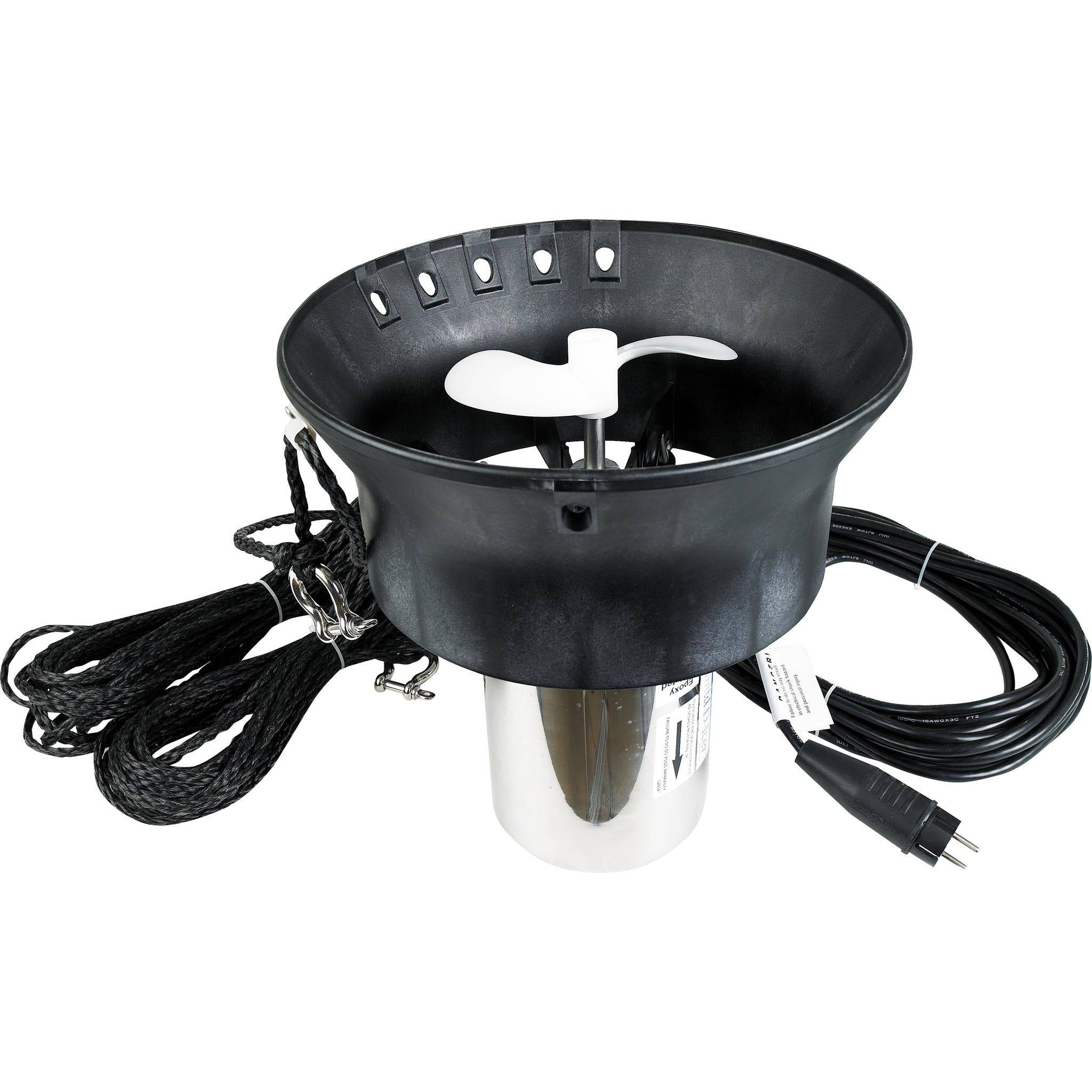 Ispropell, Taylor Made D-Icer 1/2 Hk