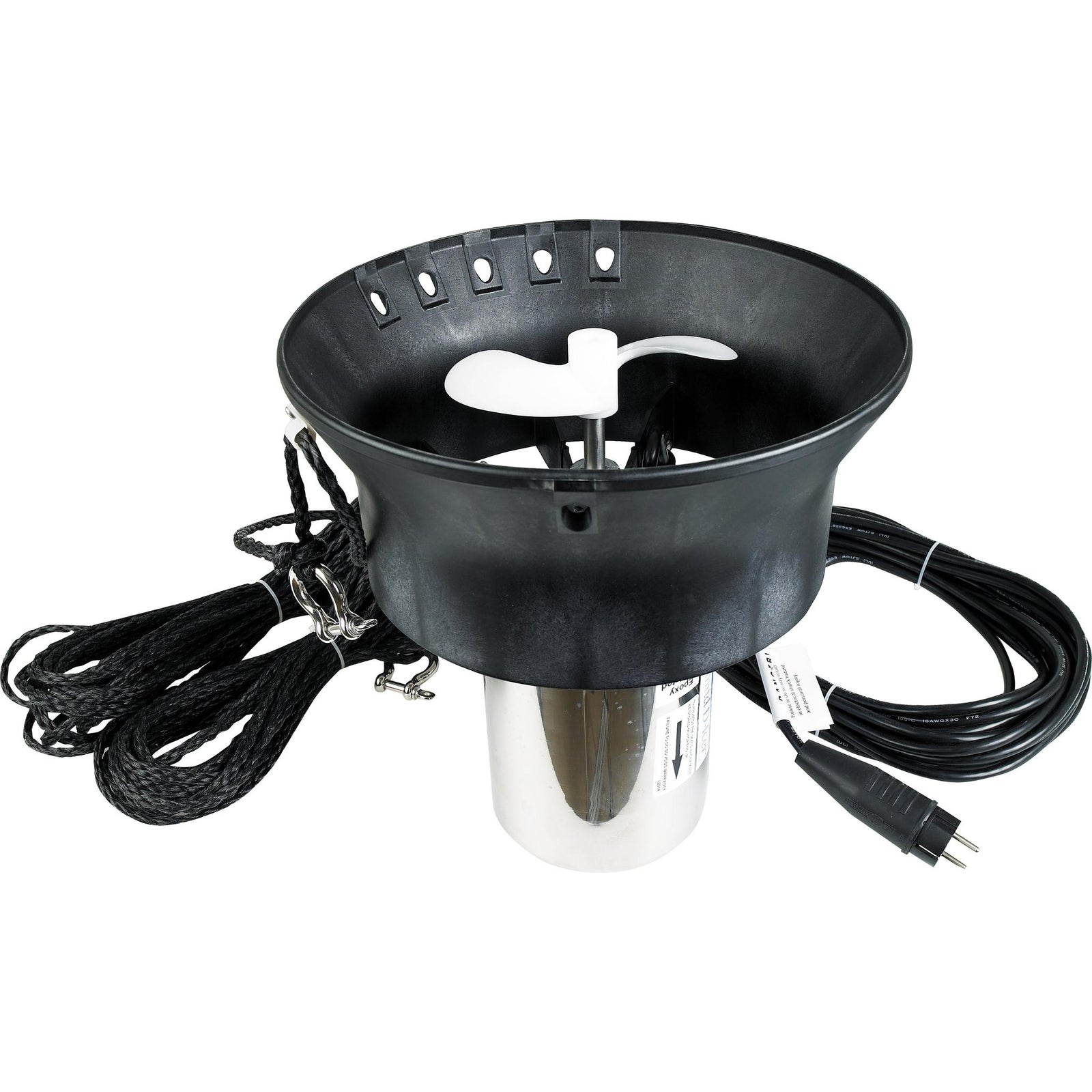 Ispropell, Taylor Made D-Icer 1/2 Hk