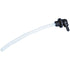 Suction hose w/hose connector