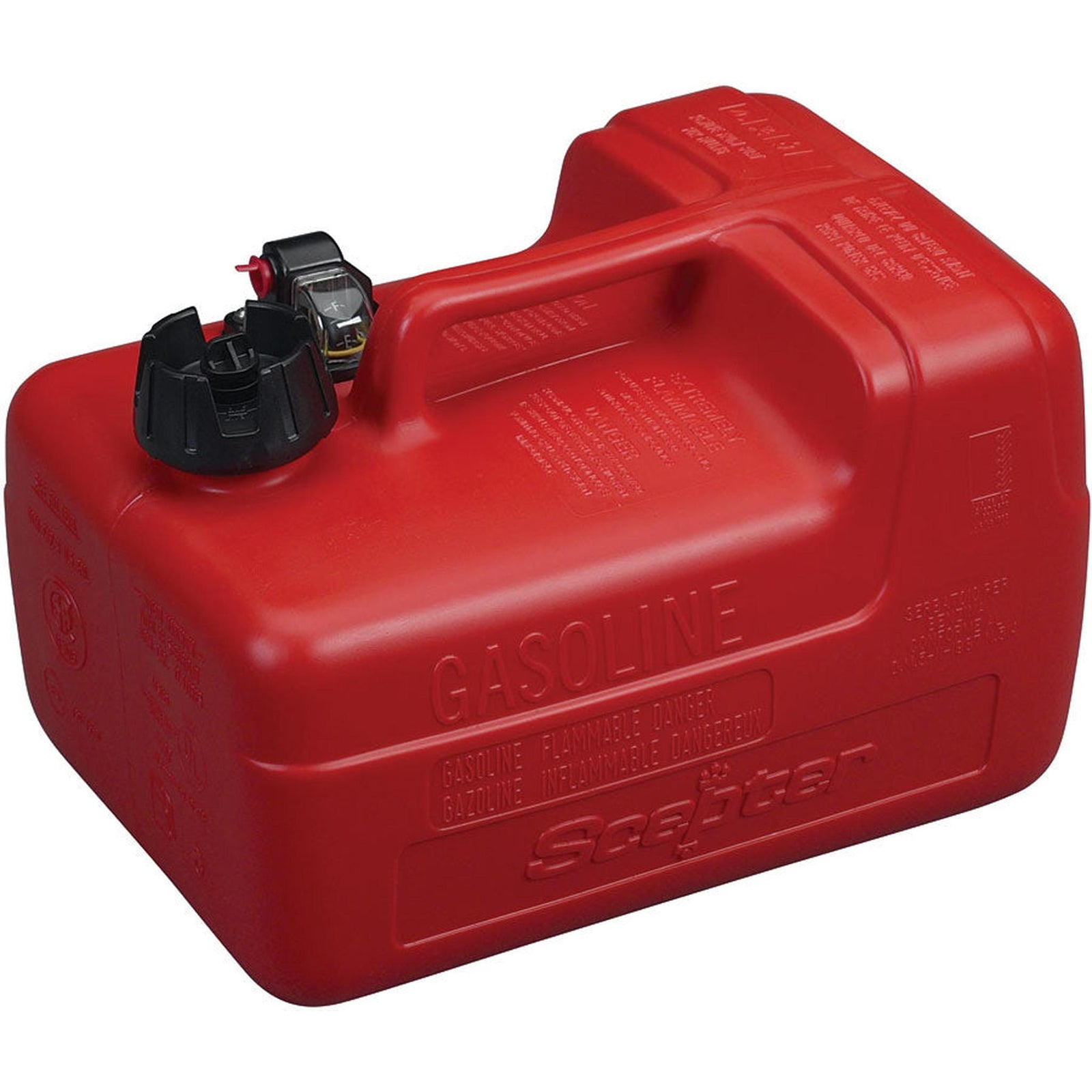 Scepter Portable Gas Tank