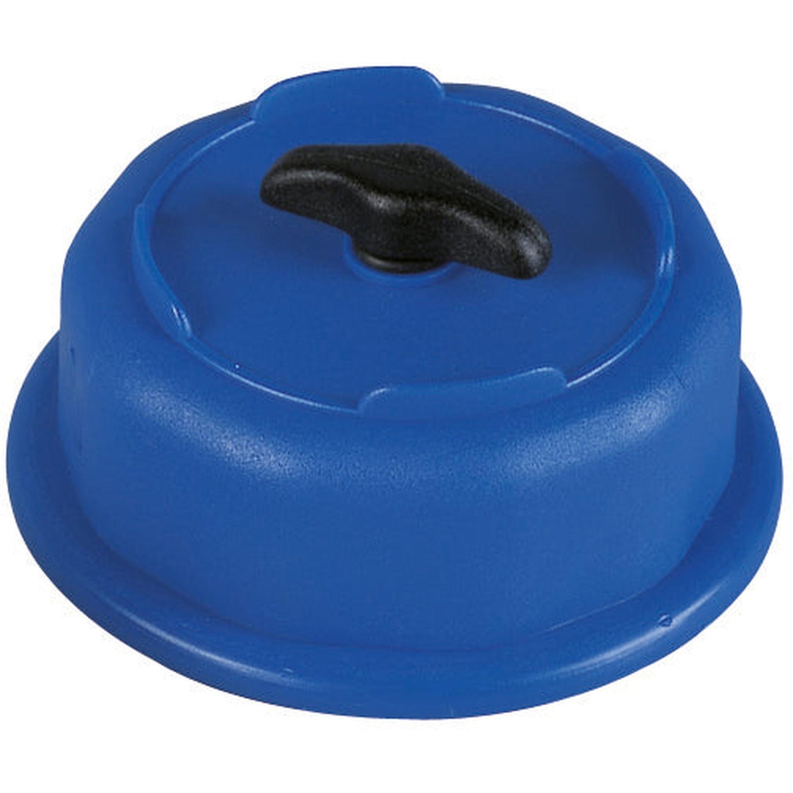 Spare fuel cap