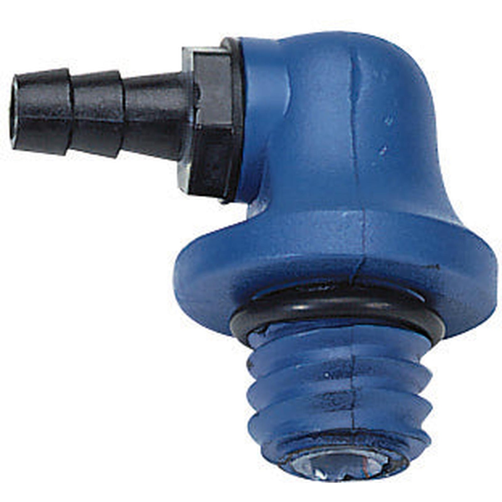 Air vent for water tank