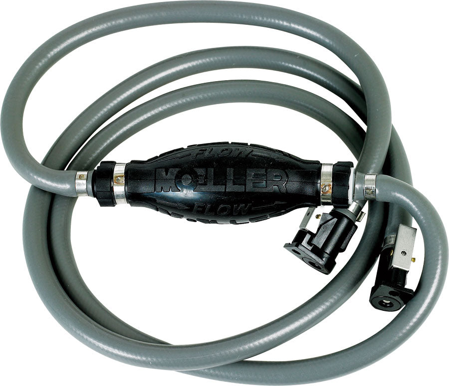 Scepter Fuel hose High flow complete