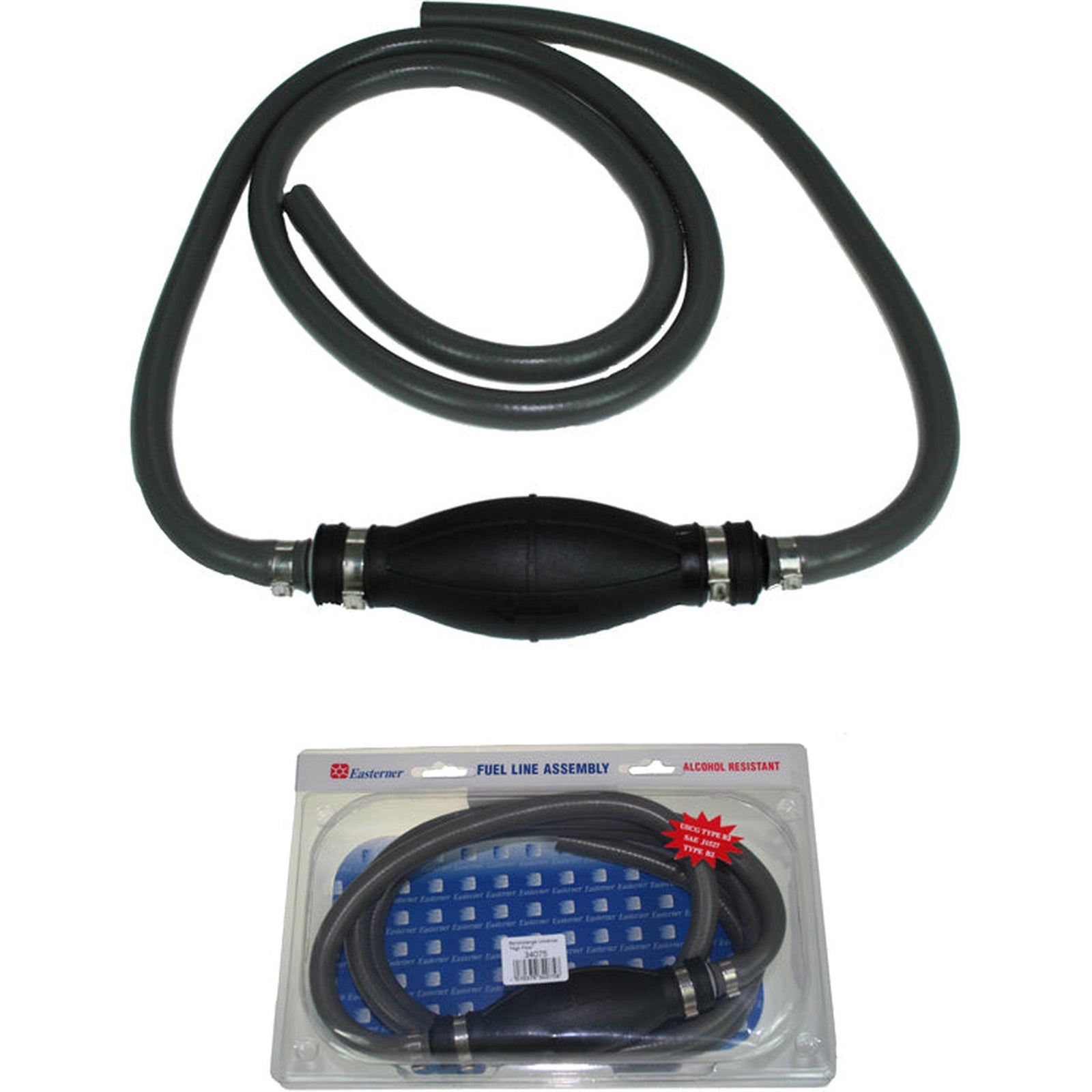 Bensinslange High flow universal