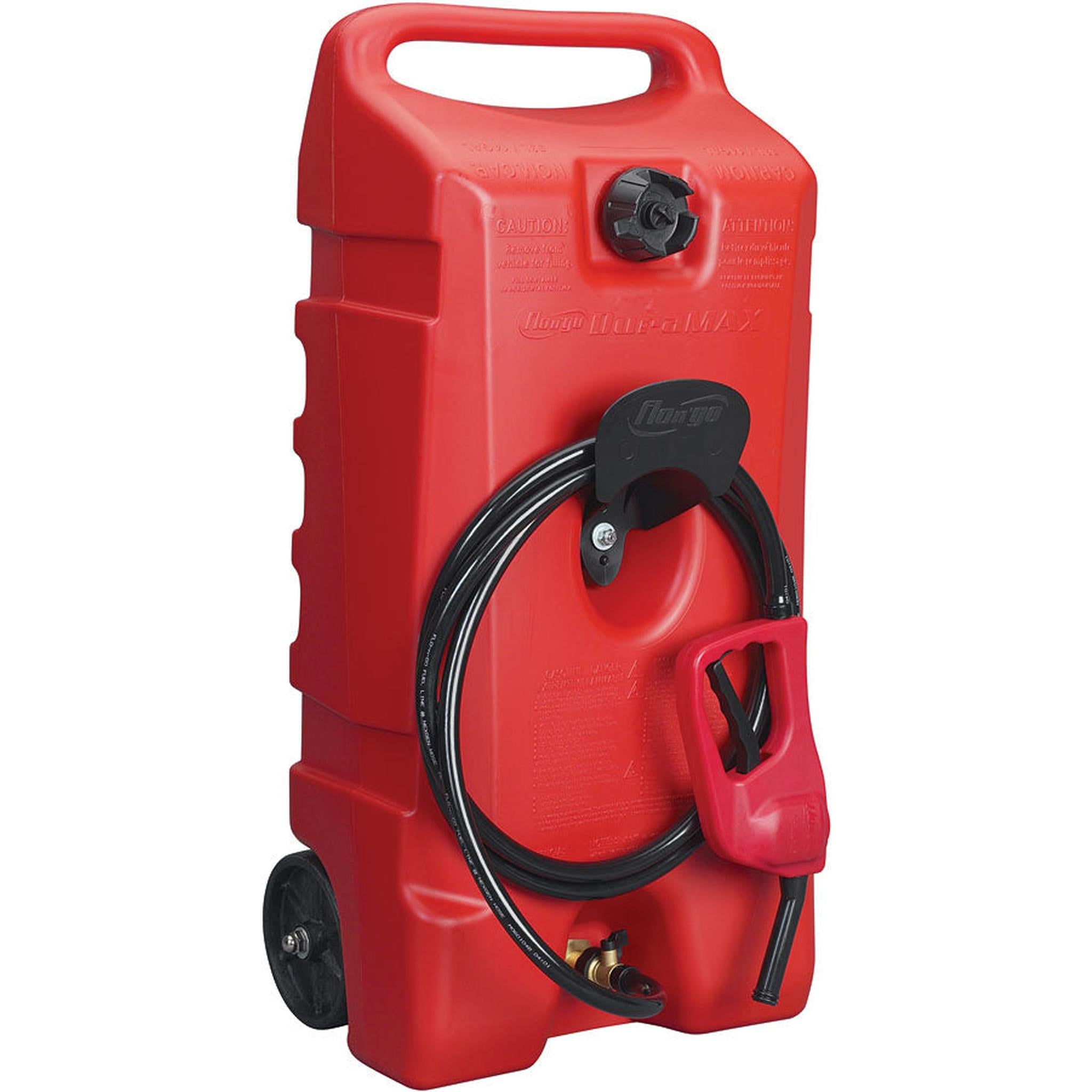 Scepter Bensintank 50 l m/hjul og fyllepistol