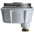 Fuel filter bowl aluminum - spare