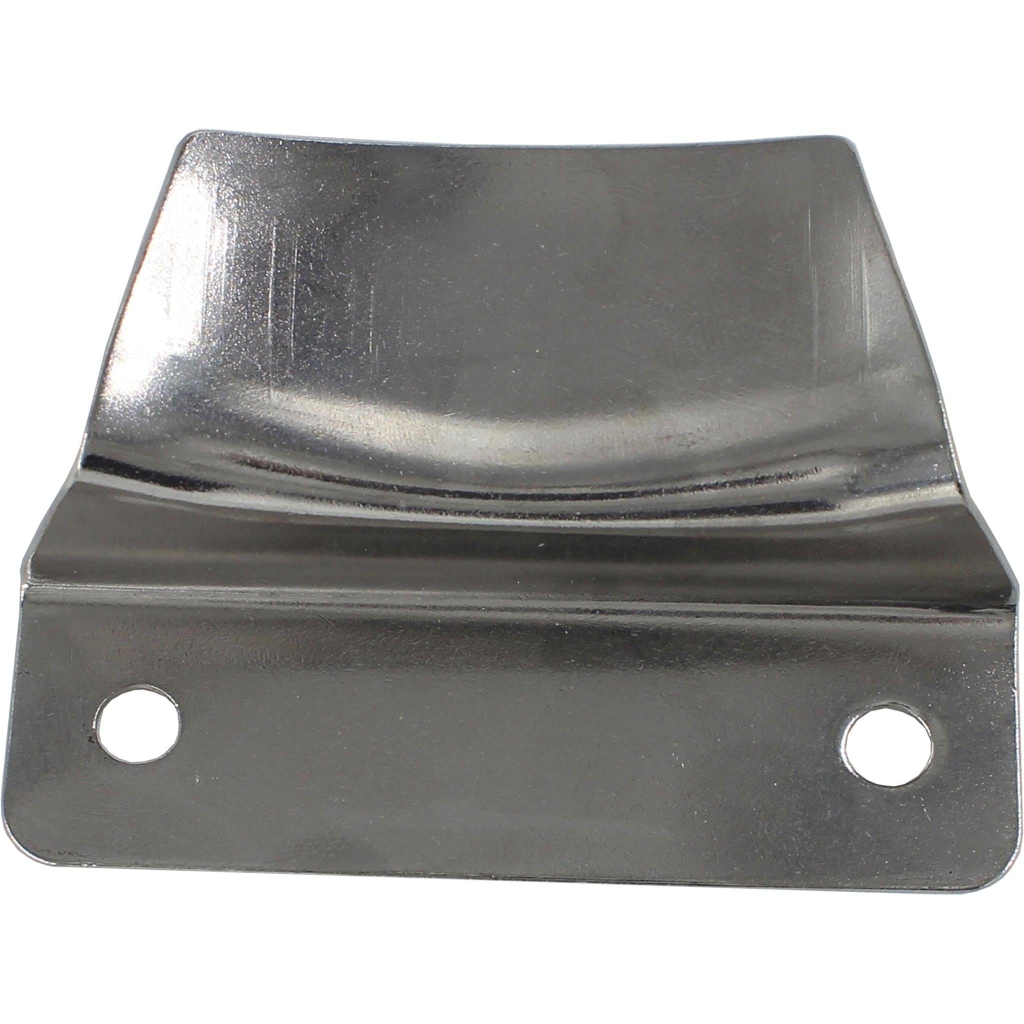 Foot for muffler