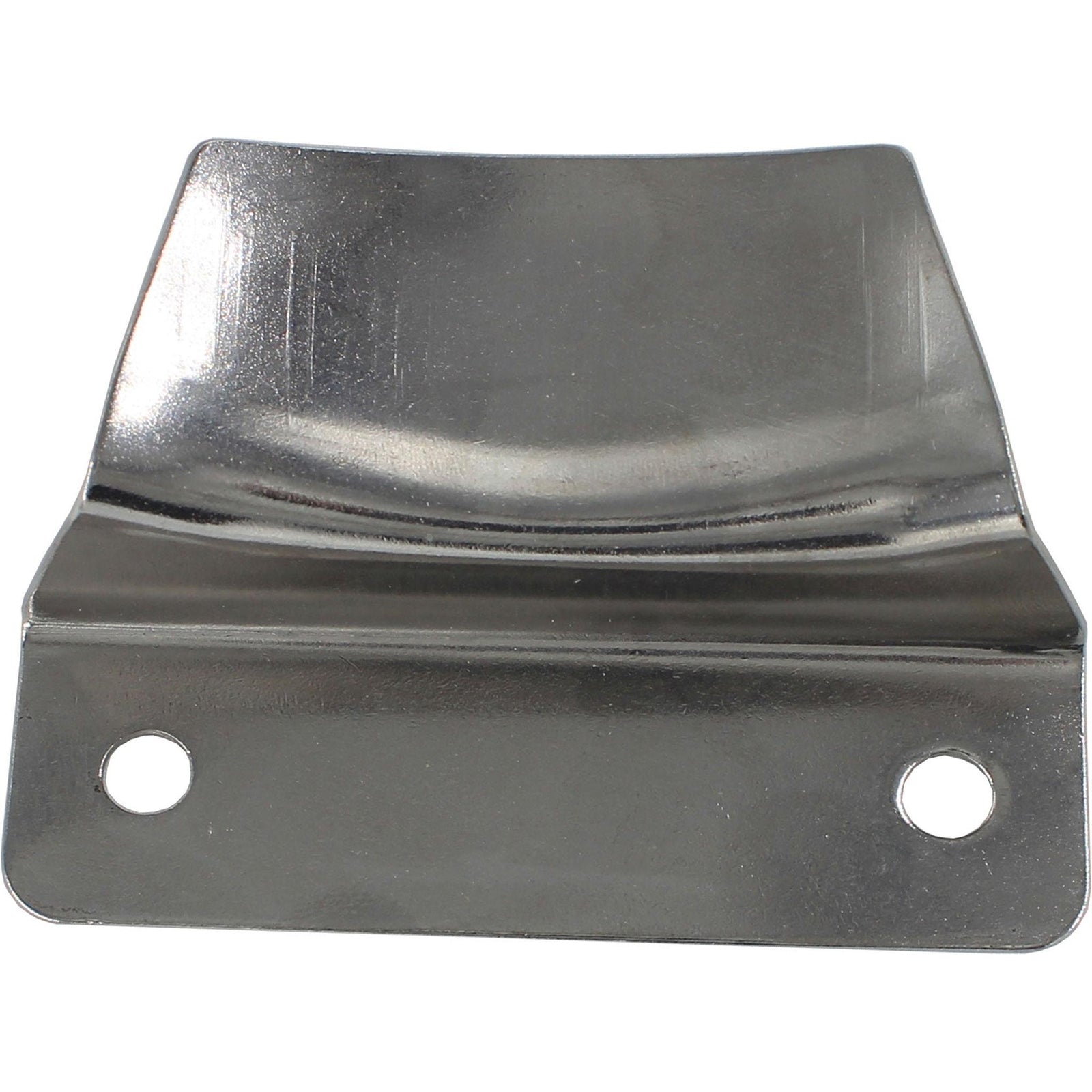 Foot for muffler