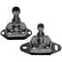 Engine silencer w/bolt MTR