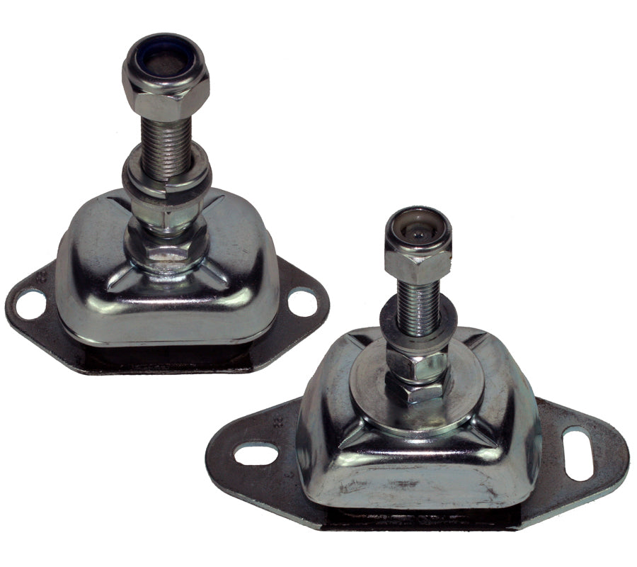 Motordemper m/bolt MTR