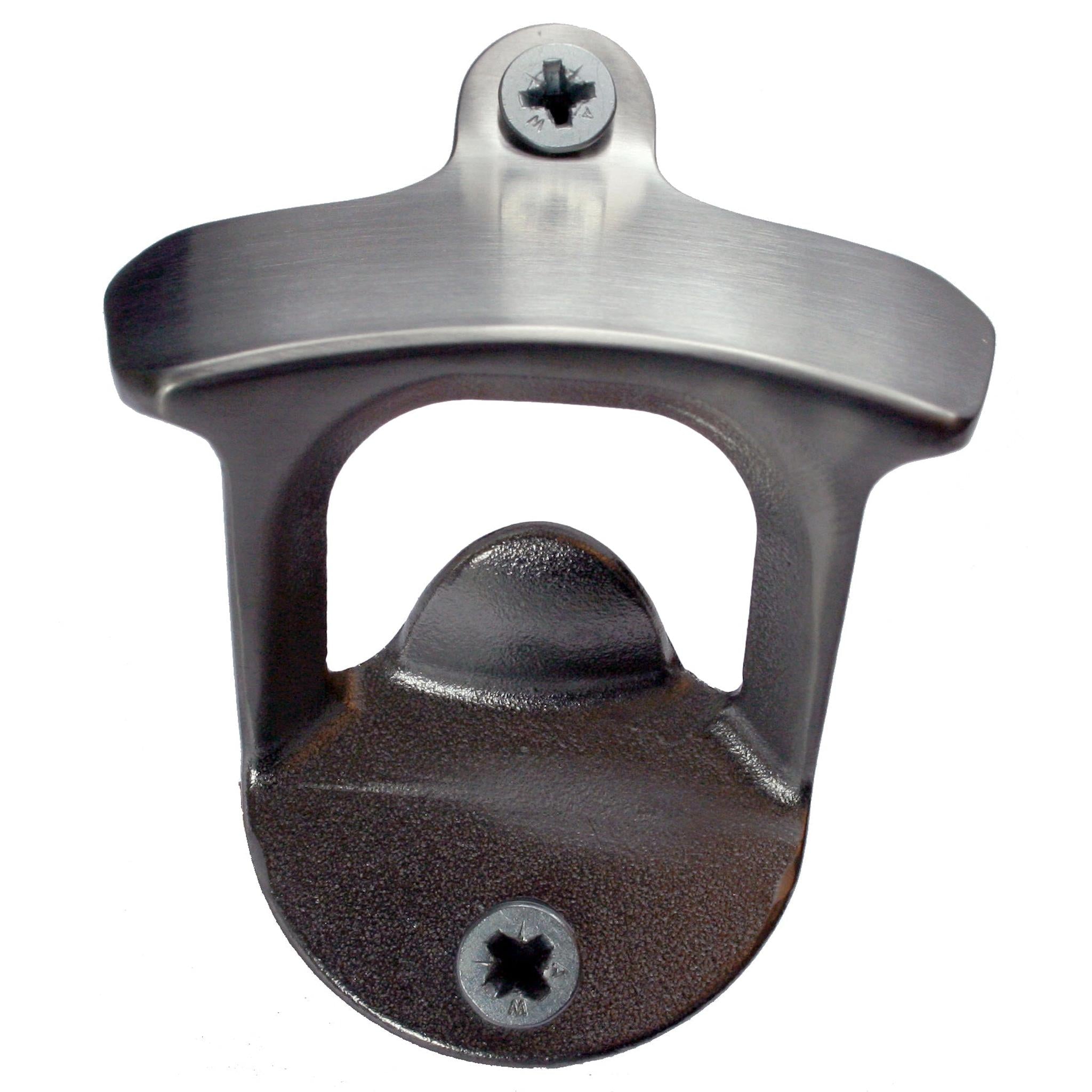 Flaskeåpner, fast, syrefast