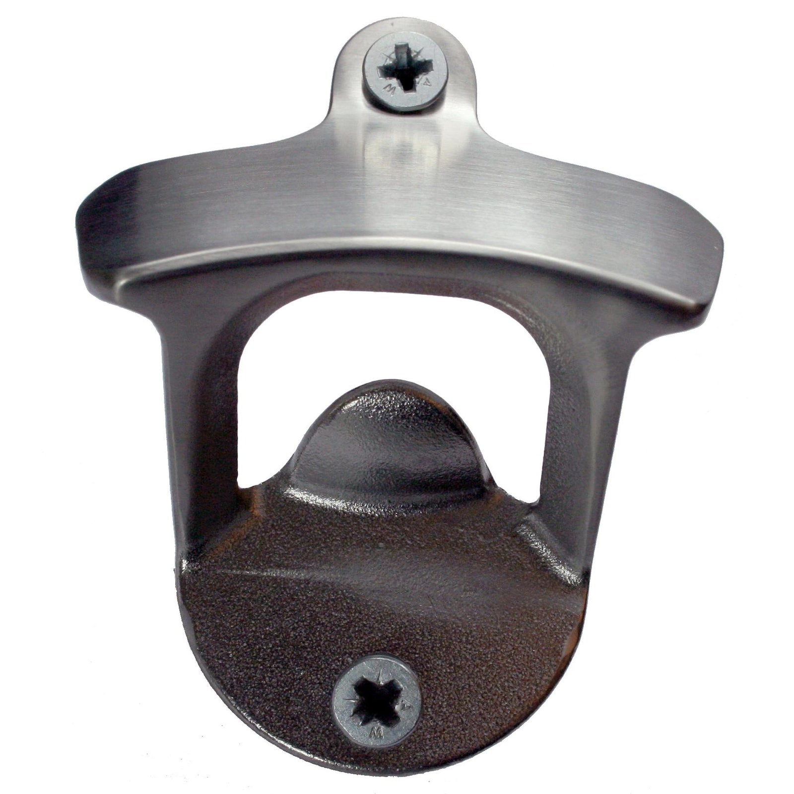 Flaskeåpner, fast, syrefast