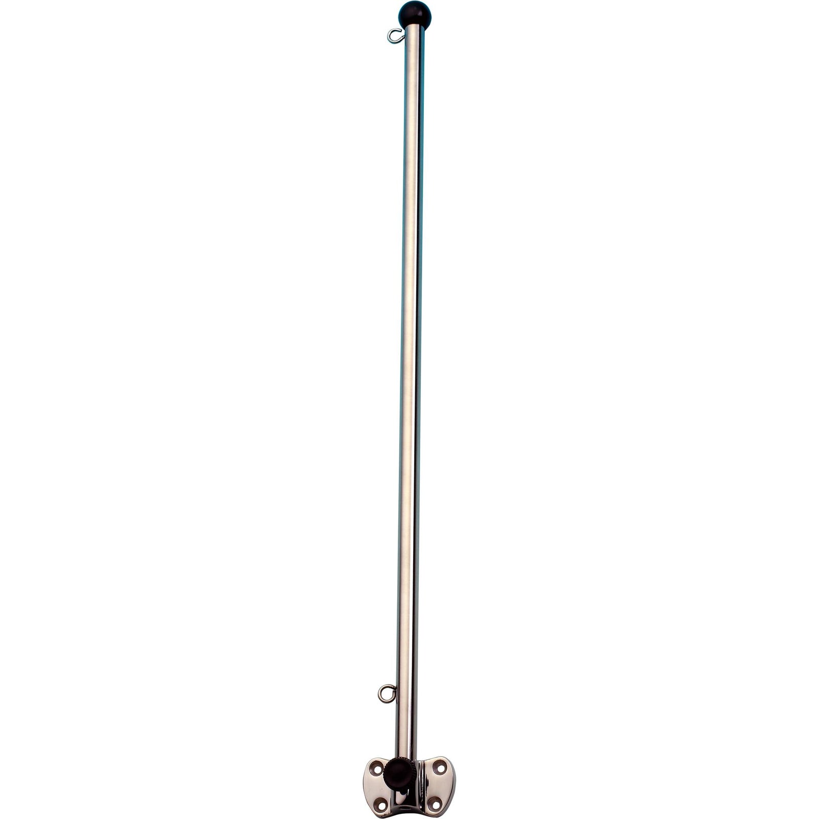 Flagpole for side mounting, acid-resistant, 50 cm