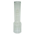 Glass 34 x 130 for lamp 5" DHR lantern 1035162/652