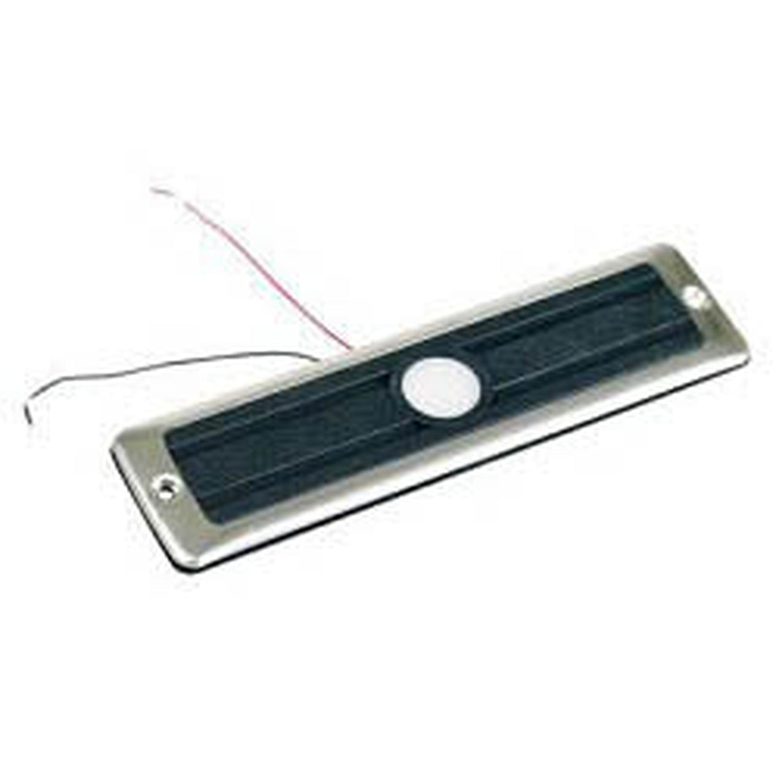 Anti-slip steps with LED