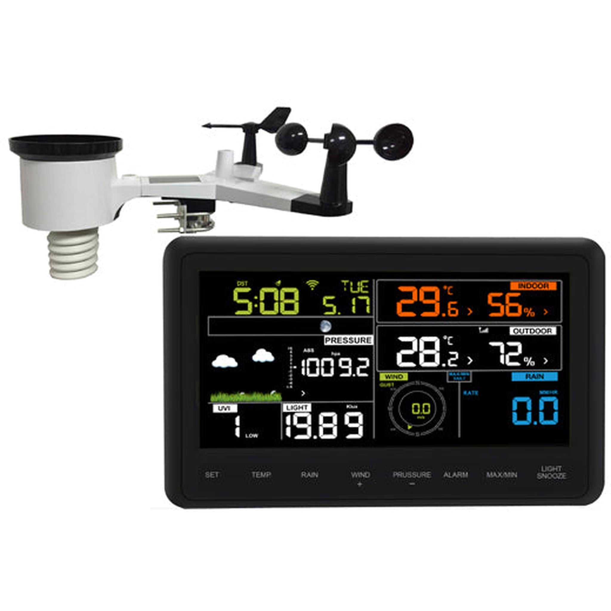 Værstasjon PRO 1 Wifi