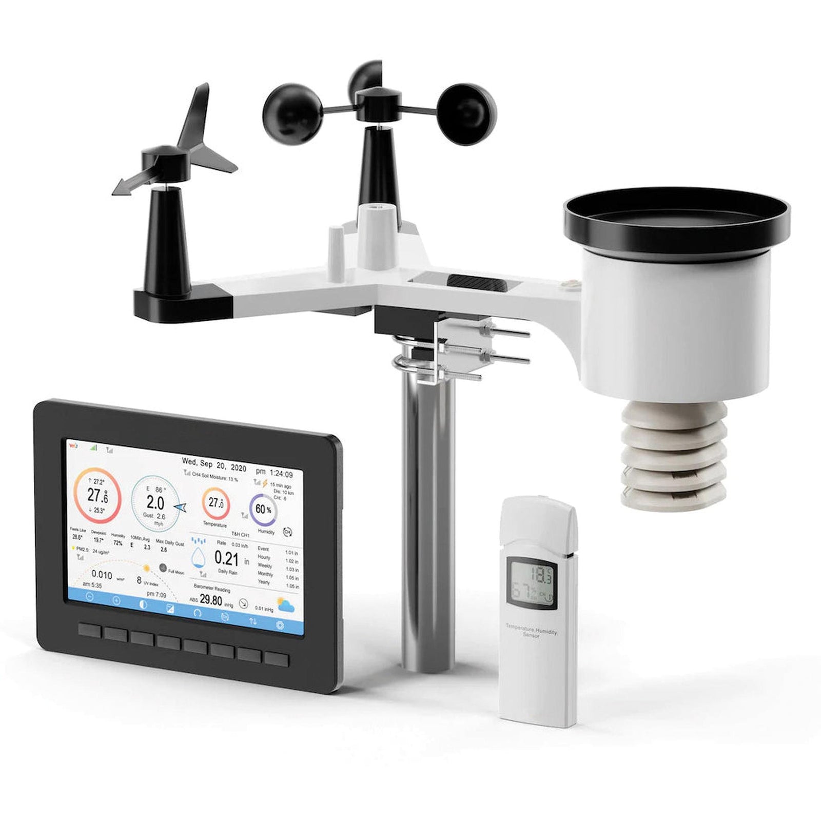 Weather Station PRO 2 Wifi Meteorologist