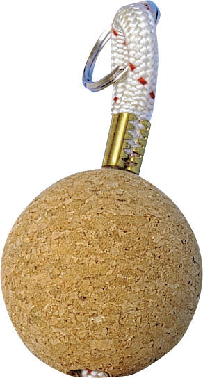 Nøkkeldobbe korkball - enkel / dobbel