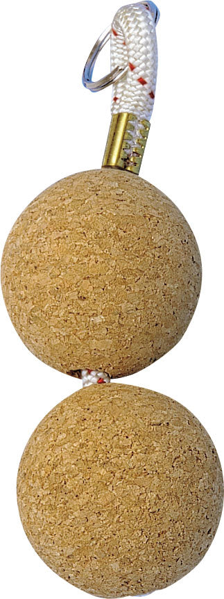 Nøkkeldobbe korkball - enkel / dobbel