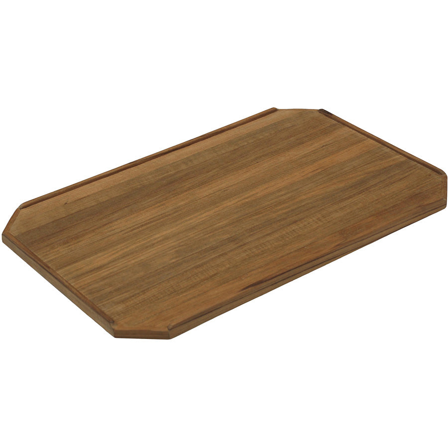 Table top teak