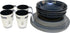 Sailor Soul Dinnerware Set for 4 People