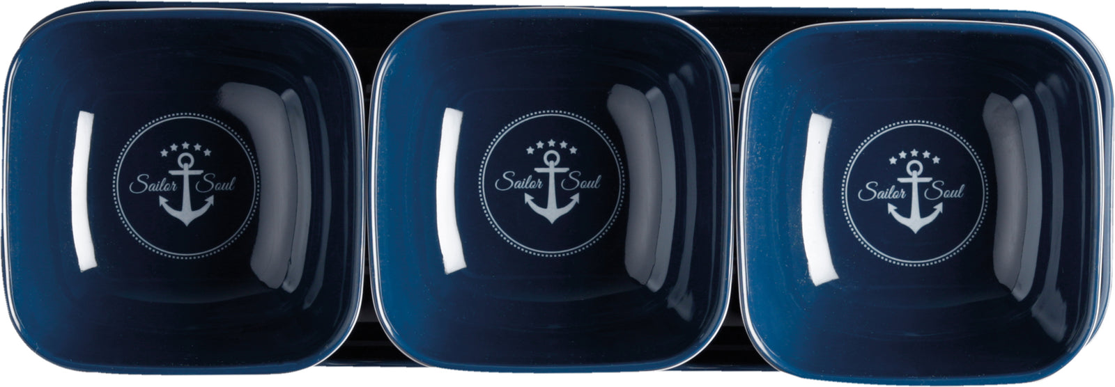 Sailor Soul Snack set 27x9 4 pieces