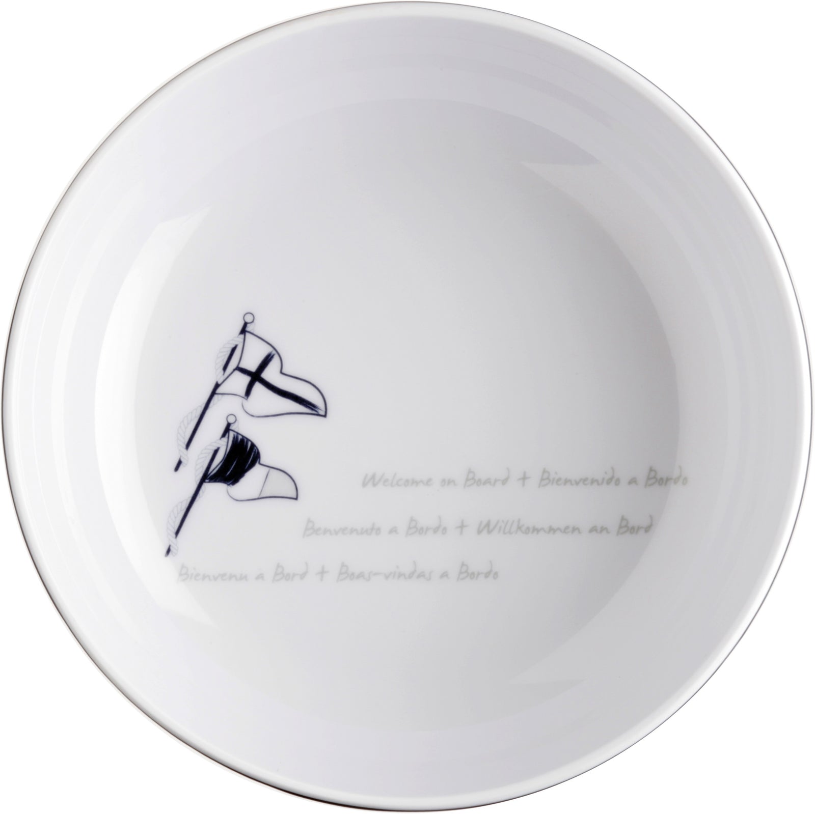 Welcome Bowl Ø15 145g 6 pcs