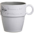 Welcome Mug Ø8.3 320ml 6 pcs