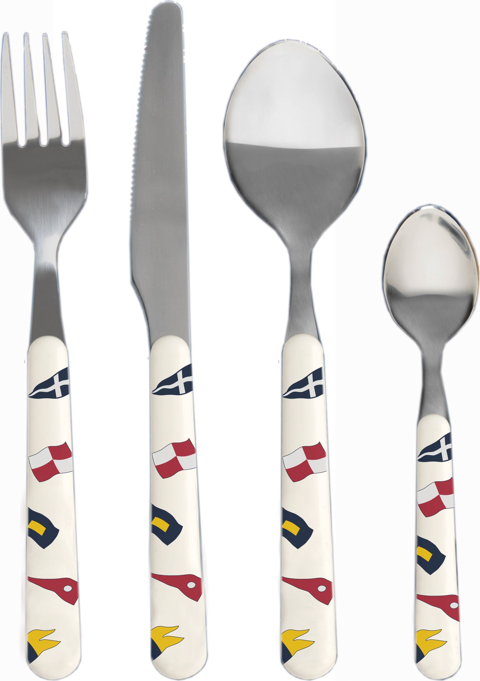 Regata Cutlery for 6 people 24 pieces Premium