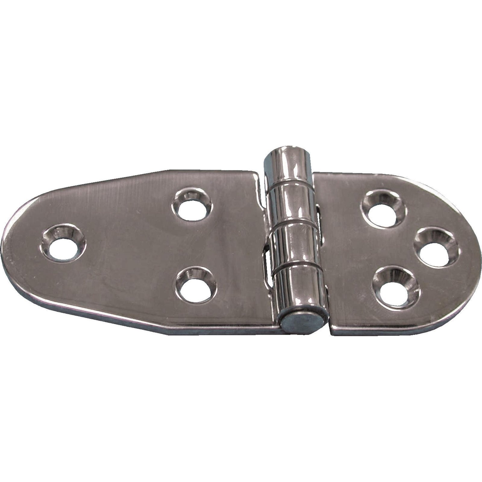 Hinge Stainless Steel 97.5 x 40 mm