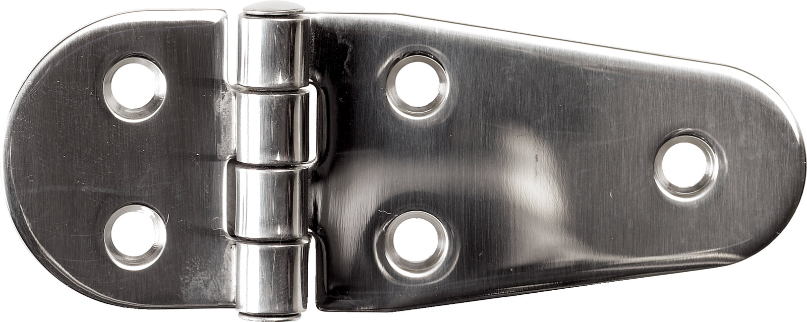 Hinge Stainless Steel 104 x 38 mm