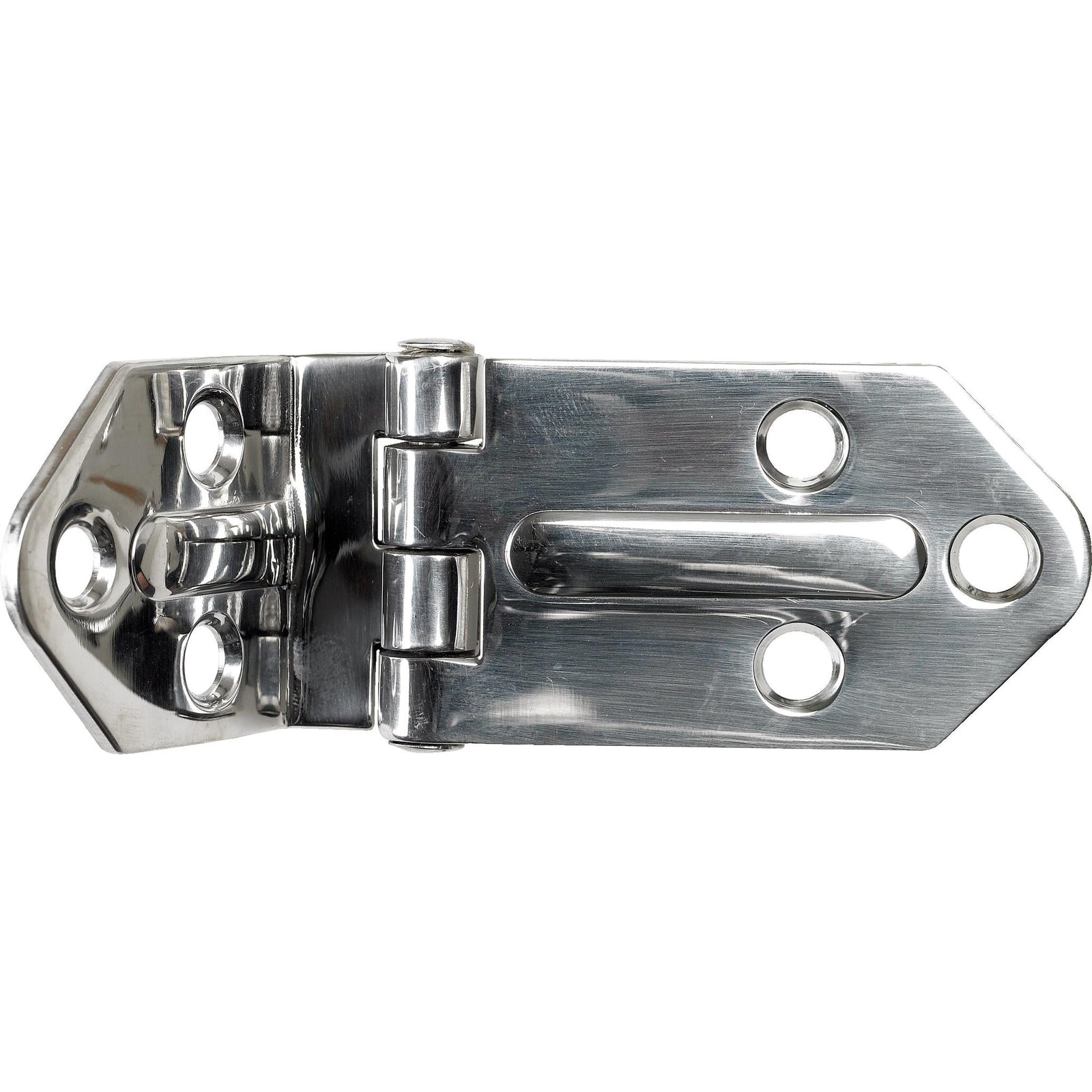 Hatch hinge, angle, acid-resistant